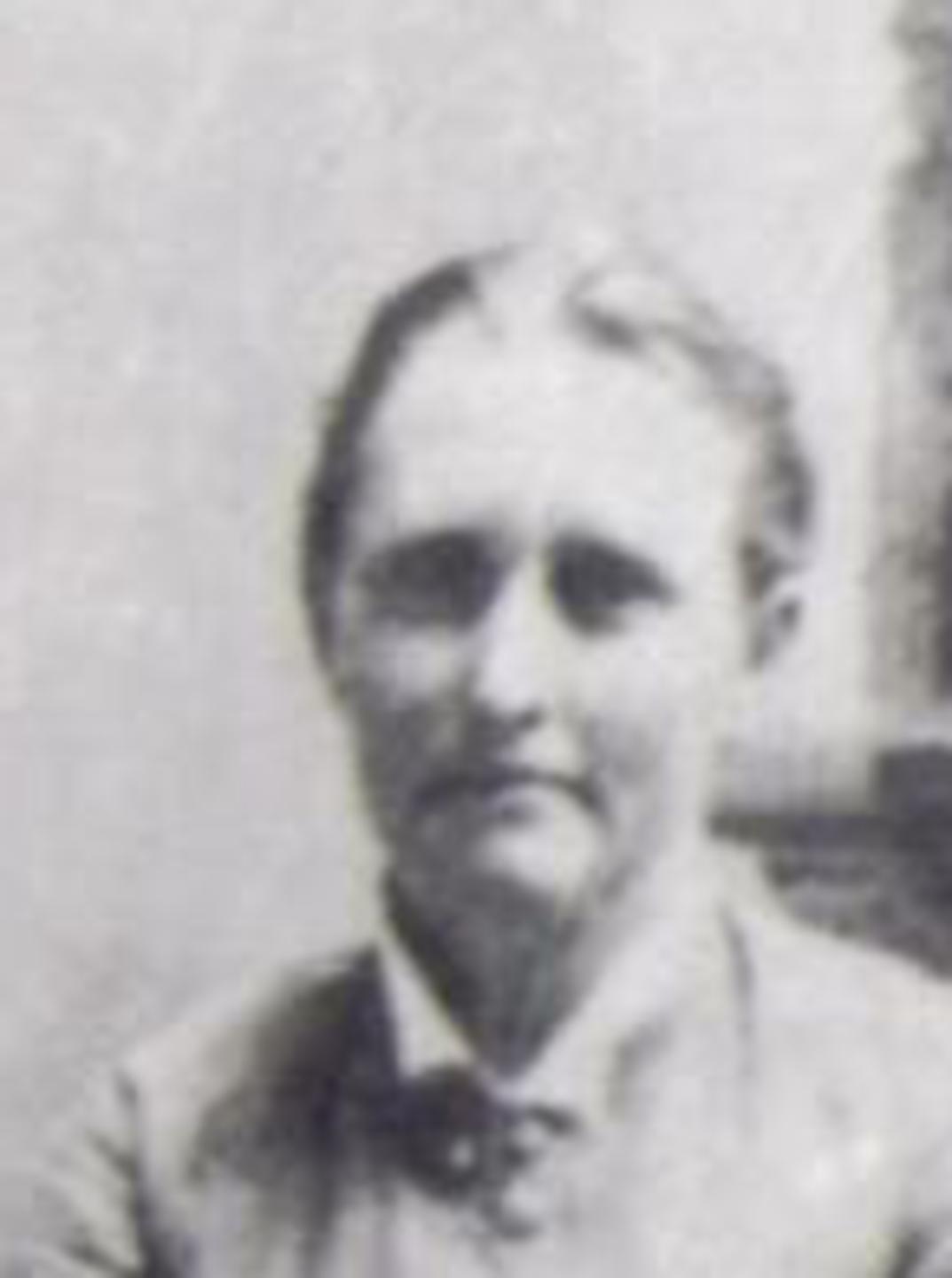 Emma Ellen Ward (1857 - 1934) Profile